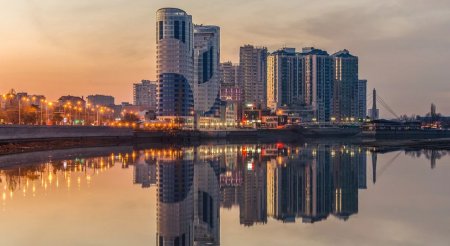 Краснодар. Южный город без моря
