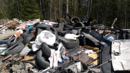 В Краснодаре появится свалочная полиция