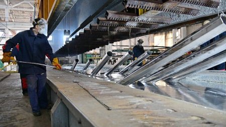 Промышленные предприятия Краснодара получили около 30 млн рублей краевых субсидий
