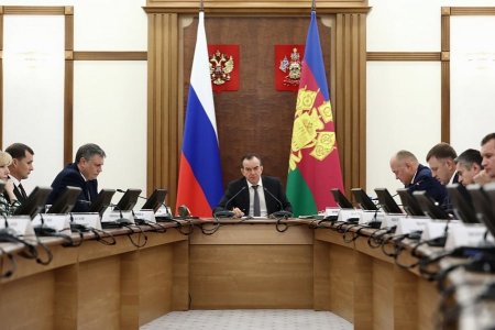 В Краснодарском крае одномоментно строят более 60 школ и детских садов
