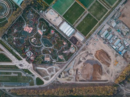 Галицкий будет строить еще одну очередь своего парка