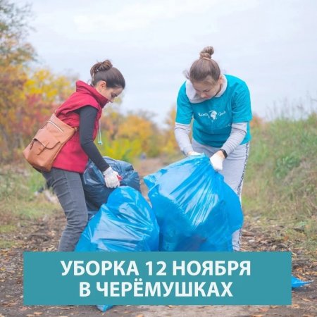 Краснодарские волонтеры проведут субботник на берегу Кубани