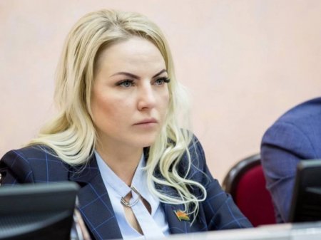 В Краснодаре задержана бывшая депутат ЗСК Евгения Шумейко