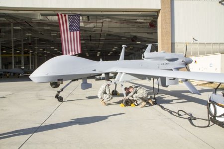 США не будут поставлять Киеву высокотехнологичные БПЛА из страха обострения конфликта