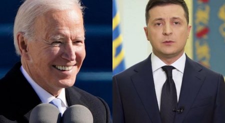 Байден заявил, что США не будут передавать Украине современные самолеты