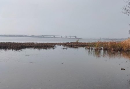 Взорванный Антоновский мост с других ракурсов фото 2