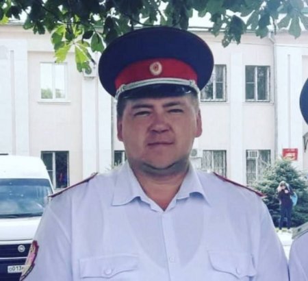 В СВО погиб атаман хуторского казачьего общества «Гулькевичи» Ростислав Волков