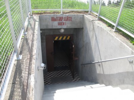 В Краснодарском крае начали строить бункеры