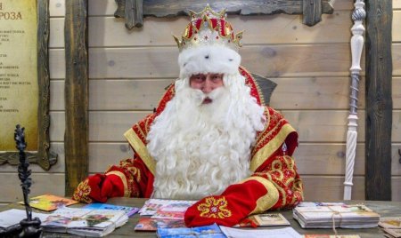 Что взрослые россияне просят у Деда Мороза в подарок?