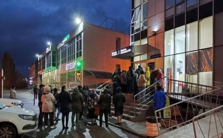 Недоброе утро в 13-й поликлинике Краснодара
