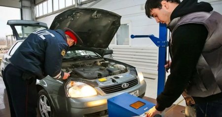 В России подорожает техосмотр