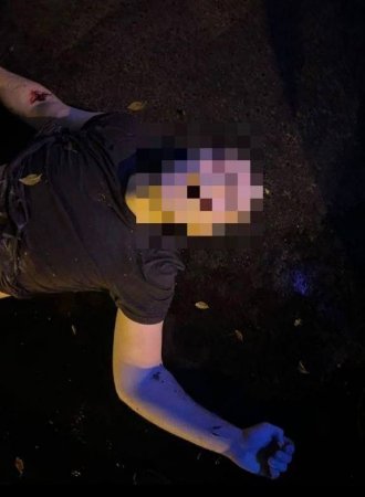 В Сочи найден загадочный труп мужчины