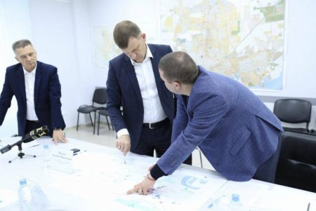 Евгений Наумов: Сеть дорог не соответствует динамике развития города