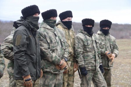 Более 100 казаков направились на Донбасс для участия в специальной военной операции 2