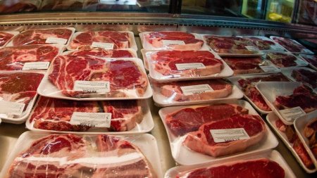 В Германии из-за кризиса через несколько месяцев опустеют полки мясных магазинов