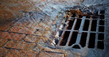 С начала года в Краснодаре прочистили более 131 км сетей ливневой канализаций