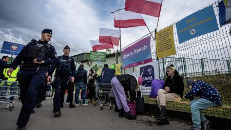 С 1 января поляки заставят украинских беженцев платить за жилье