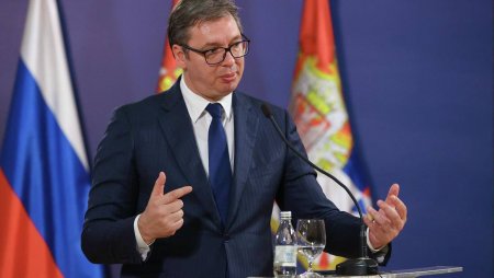 Президент Сербии заявил, что ситуация с Косово находится “на грани конфликта”