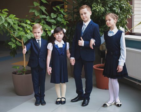 В Краснодаре 40% родителей поддерживают введение общероссийского стандарта школьной формы