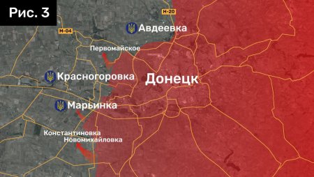 Фронтовая сводка на утро 22.11.2022 3