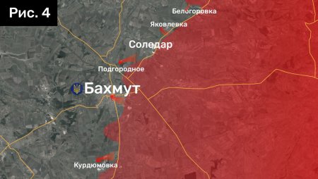 Фронтовая сводка на утро 22.11.2022 4