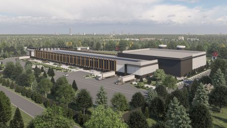 В Краснодаре первую очередь макаронной фабрики откроют в конце 2024 года