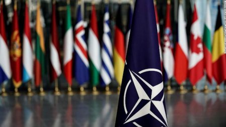 НАТО сократит поставки оружия Украине из-за истощения европейских стран