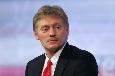 Заявления Пескова о визите Зеленского в США