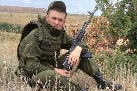 Казака из Тимашевского района наградили за героизм, проявленный в ходе спецоперации