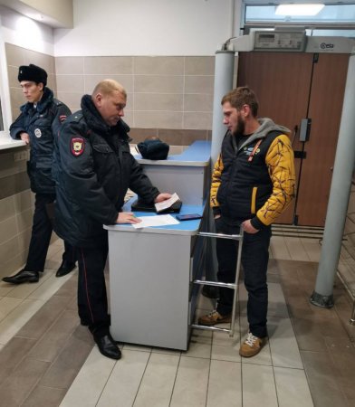 Полицейские Анапы обезвредили лже-газовика обманывавшего пенсионеров