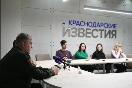 Краснодарские призывники срочной службы не попадут в зону проведения СВО