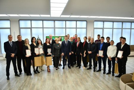 33 предприятия Краснодара стали победителями конкурса «Сделано на Кубани»