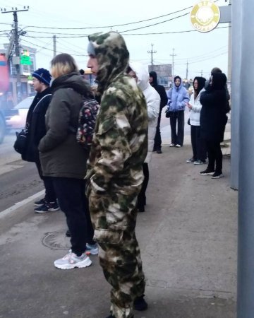 Жители Краснодара жалуются на нехватку маршруток