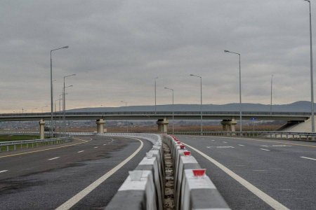 Открыто движение по Северному обходу Анапы. Фото 1