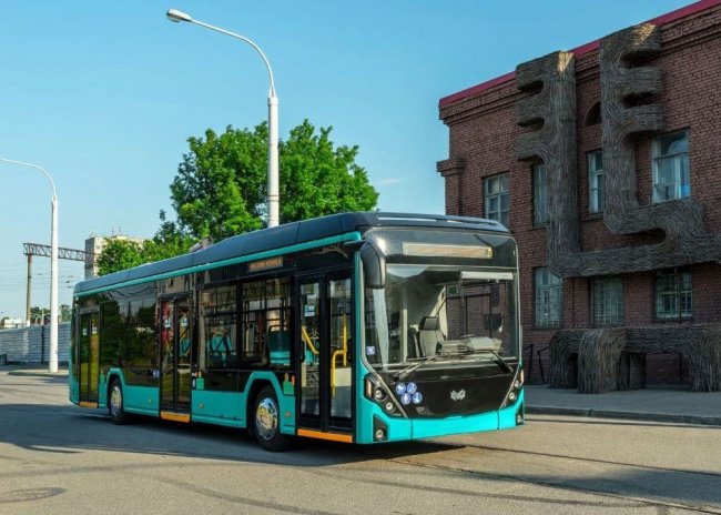60 белорусских троллейбусов поставят в Краснодар в 2023 году