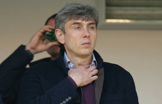 Сергей Галицкий покинул исполком РФС по состоянию здоровья